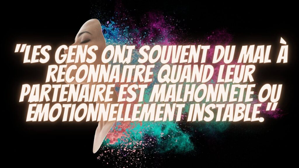 dépendant affectif manipulateur
